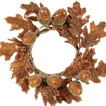 Χριστουγεννιάτικο Στεφάνι 25cm