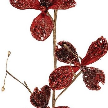 Χριστουγεννιάτικο Διακοσμητικό Κλαδί 45cm