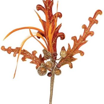 Χριστουγεννιάτικο Διακοσμητικό Κλαδί 55cm