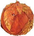 Πλαστική Χριστουγεννιάτικη Μπάλα 12cm