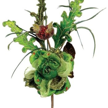 Χριστουγεννιάτικο Λουλούδι 55cm