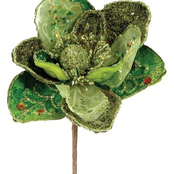 Χριστουγεννιάτικο Λουλούδι 28cm