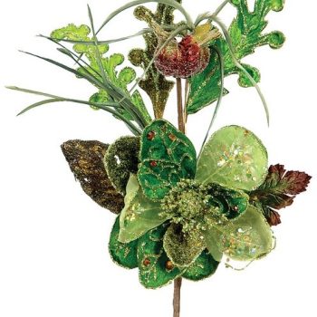 Χριστουγεννιάτικο Λουλούδι 55cm