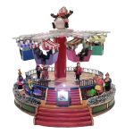 Όπτικαλ Καρουζέλ Μουσικής Και Κίνησης 4,5V ,26 x 28 x 22(Η)cm