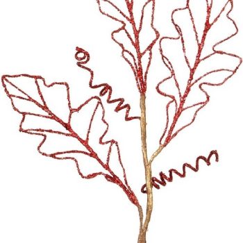 Χριστουγεννιάτικο Διακοσμητικό Κλαδί 40cm