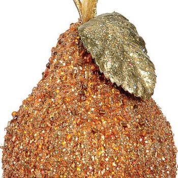 Πλαστική Χριστουγεννιάτικη Μπάλα 10cm