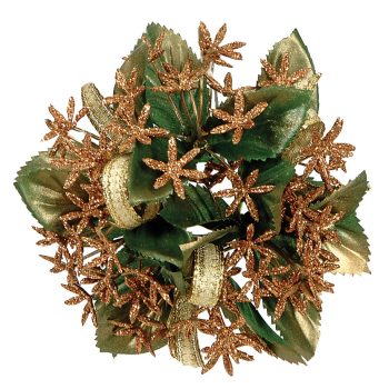 Χριστουγεννιάτκο Στεφάνι 10cm