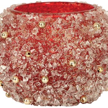 Χριστουγεννιάτικο Κηροπήγιο 9cm