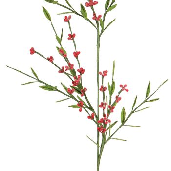 Χριστουγεννιάτικο Διακοσμητικό Κλαδί 50cm