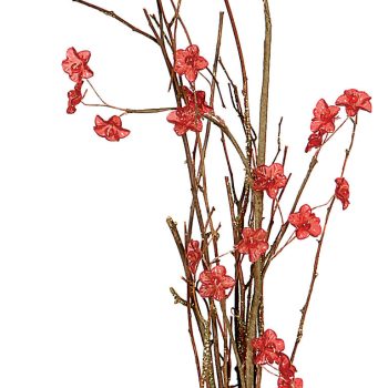 Χριστουγεννιάτικο Διακοσμητικό Κλαδί 50cm