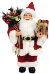 Διακοσμητικός Άγιος Βασίλης 40cm