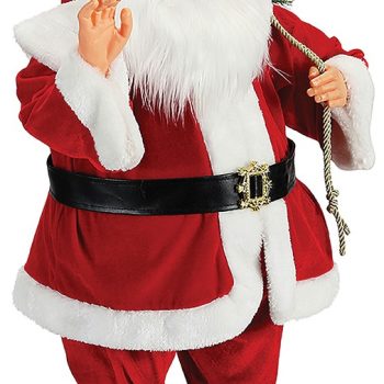 Διακοσμητικός Άγιος Βασίλης 180cm