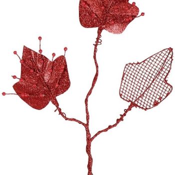 Χριστουγεννιάτικο Διακοσμητικό Κλαδί 25cm