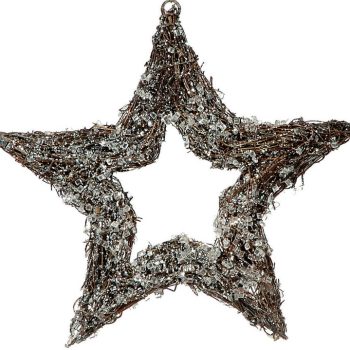 Κρεμαστό Χριστουγεννιάτικο Στολίδι 15cm