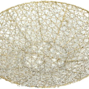 Επιτραπέζιο Διακοσμητικό Κηροπήγιο 25cm