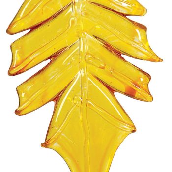 Γυάλινο Κρεμαστό Χριστουγεννιάτικο Στολίδι 10cm,Σέτ/6