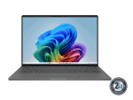 Laptop ASUS Zenbook A14 / 14'' OLED/ Snapdragon X X1 26100/ 16GB/ 1TB SSD/ Qualcomm Adreno GPU/ Win 11 Home / 2Y 90NB1502-M00UX0