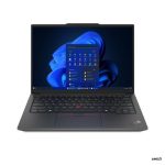 Laptop Lenovo ThinkPad E14 Gen 6 14''/ R5-7535HS/ 16GB/ 512GB SSD/ Windows 11 Pro/ 3Y On Site 21M3002FGM