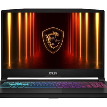 MSI Laptop Katana 15 HX B14WGK15.6'' 2560x1440 IPS 165Hz/i7-14650HX/32GB/1TB SSD NVMe PCIe 4.0/NVidia GeForce RTX 5070 8GB/Win 11 Home/2Y/Black