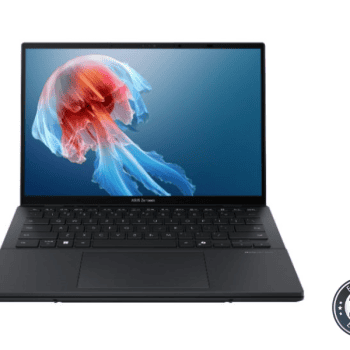 Laptop Asus Zenbook Duo 14'' OLED / ARL H Core Ultra 7/ 32GB /1TB SSD/ Intel Arc Graphics/ Windows 11 Pro/ Touch/ 2Y 90NB14X1-M00A30