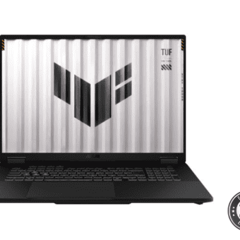 ASUS Laptop TUF Gaming A18 FA808UP-S8022W 18'' FHD IPS 144Hz R7-260/32GB/1TB SSD NVMe PCIe 4.0/NVidia GeForce RTX 5070 8GB/Win 11 Home/2Y/Jaeger Gray
