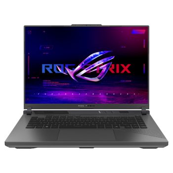 Laptop Asus ROG Strix G16 (G614FR-S5157X) / 16'' 2.5K 240 Hz WQXGA / Ryzen 9 9955HX3D / 32 GB DDR5-5600 / 1 TB PCIe 4.0 SSD / RTX 5070 Ti 12 GB / Windows 11 Pro / 2 έτη – PN 90NR0NK7-M007S0