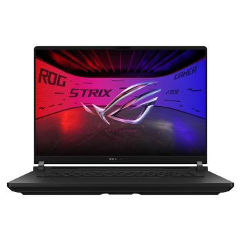Laptop Asus ROG Strix SCAR 16 16'' WQXGA / U9-275HX/ 32GB/ 2TB SSD/ RTX 5090/ Windows 11 Pro / 2Y 90NR0L81-M00540
