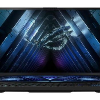 Asus ROG Zephyrus Duo 16 GX650PZ-NM014X / Ryzen 9-7945HX / 32GB / 1TB SSD / Nvidia RTX 4080 12GB / Windows 11 Pro / Quad HD 240Hz Mini-Led Display