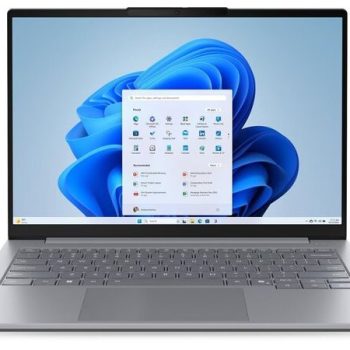 Laptop Lenovo ThinkBook 14 G8 IAL/14" WUXGA Non-Touch/Intel Core Ultra 5 225U/16GB/512GB SSD/Intel Graphics/W11 Pro/3Y Onsite – PN 21SJ0080GM