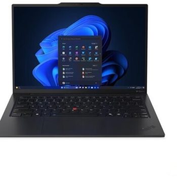 Laptop Lenovo ThinkPad X1 Carbon G13 14'' WUXGA IPS/Ultra7-258V/32B/1TB SSD /Intel Graphics/Win 11 Pro/3Y PREM 21NS004RGM