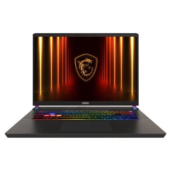 MSI Laptop Vector 17 HX AI A2XWIG 17'' QHD+ 2560x1600 IPS 240Hz/Ultra 9 275HX/32GB/2TB SSD NVMe PCIe 4.0/NVidia GeForce RTX 5080 16GB/Win 11 Pro/2Y/Cosmos Gray