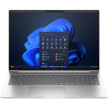 HP ProBook 4 G1iR Intel Core 5 120U Laptop 40.6 cm (16") WUXGA 16 GB DDR5-SDRAM 512 GB SSD Wi-Fi 6E (802.11ax) Windows 11 Pro Silver