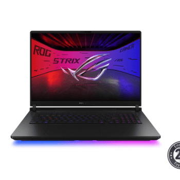 Laptop ASUS ROG Strix SCAR 18/18''/U9-275HX/32GB/2TB SSD/RTX 5090 24GB/W11 Pro/2Y 90NR0LF1-M006H0