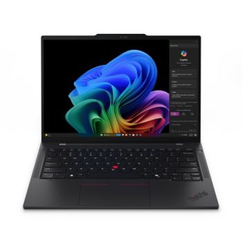 Laptop Lenovo ThinkPad T14s G6 14'' WUXGA IPS/Snapdragon X Elite X1E-78- 100/32GB/1TB SSD/Integrated Qualcomm Adreno Graphics/Win 11 Pro/3Y Premier 21N1000SGM