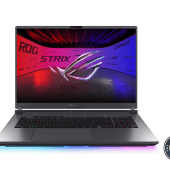ASUS Laptop ROG Strix G18 G815LW-S9097X 18'' 2560 x 1600, IPS 240Hz  Ultra 9 275HX/32GB/2TB SSD NVMe PCIe 4.0/NVidia GeForce RTX 5080 16GB/Win 11 Pro/2Y/Eclipse Gray