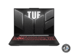 Laptop ASUS TUF Gaming A16/ 16''/AMD R7 6C HS/ 16GB/1TB SSD/NVIDIA GeForce RTX/ Windows 11 Home 90NR0MU3-M00800
