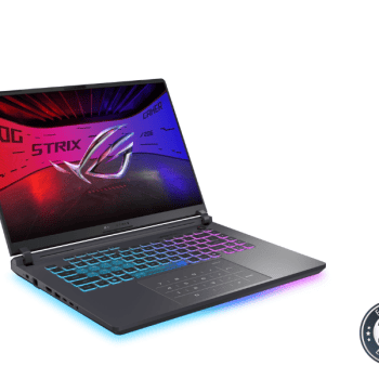 Laptop ASUS ROG Strix G16 16''/ U9-275HX/ 32GB/ 1TB SSD/ NVIDIA RTX 5070 Ti/ Windows 11 Pro/ 2Y 90NR0LR1-M00990