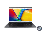Laptop ASUS Vivobook 16 OLED 16''/ i5-13420H/ 16GB/ 512GB SSD/ Intel Iris Xe Graphics/ W11 Home/ 2Y 90NB10N3-M02PW0