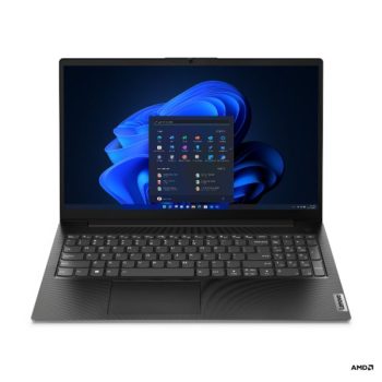 Laptop Lenovo V15 G4 AMN 15,6'' FHD/R5-7520U/16GB/512GB SSD/AMD Radeon Graphics/DOS/3Y Warranty 82YU00YQGM