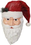 Διακοσμητικός Άγιος Βασίλης 35 x 56(h)cm