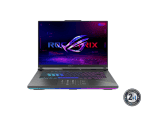 Laptop Asus ROG Strix G16 16''/ R9-8940HX/ 32GB/ 1TB SSD/ Nvidia RTX 5060 / Windows 11 Home/ 2Y 90NR0KW7-M000Z0