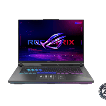 Laptop Asus ROG Strix G16 16''/ R9-8940HX/ 32GB/ 1TB SSD/ Nvidia RTX 5060 / Windows 11 Home/ 2Y 90NR0KW7-M000Z0