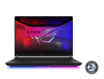Laptop ASUS ROG Strix SCAR 16 16''/ U9-275HX/ 64GB/ 2TB SSD/ NVIDIA RTX 5080/ Windows 11 Pro/ 2Y 90NR0LD1-M00550