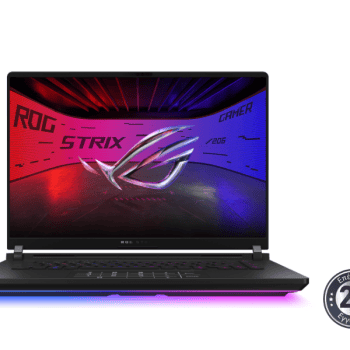 Laptop ASUS ROG Strix SCAR 16 16''/ U9-275HX/ 64GB/ 2TB SSD/ NVIDIA RTX 5080/ Windows 11 Pro/ 2Y 90NR0LD1-M00550