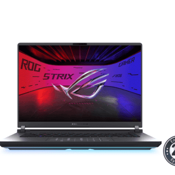 Laptop Asus ROG Strix G16 16''/ U9-275HX/ 32GB/ 1TB SSD/ Nvidia RTX 5070 / Windows 11 Home/ 2Y 90NR0LN1-M002V0
