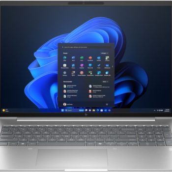 Laptop HP EliteBook 6G1i 16''WUXGA/U5-225U/16GB/512GB/Win 11 Pro/3Y/AD4B9ET