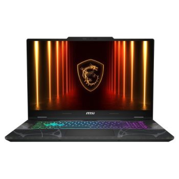 Laptop MSI Cyborg A17 AI B2HWFKG 17.3'' FHD/ R7 260/ 32GB/1TB SSD/RTX 5060/ Win 11 Home/ 2Y 9S7-17UL32-023