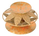 Χριστουγεννιάτικο Κηροπήγιο 12cm