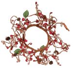 Χριστουγεννιάτικο Διακοσμητικό Στεφάνι