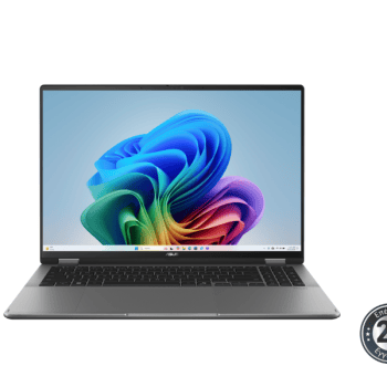 ASUS Laptop Vivobook 16 Flip OLED TP3607SA-OLED-RJ027W 16'' 3K  (2880 x 1800) 120Hz/Ultra 7 258V/32GB/1TB SSD NVMe PCIe 4.0/Win 11 Home/2Y/Matte Gray